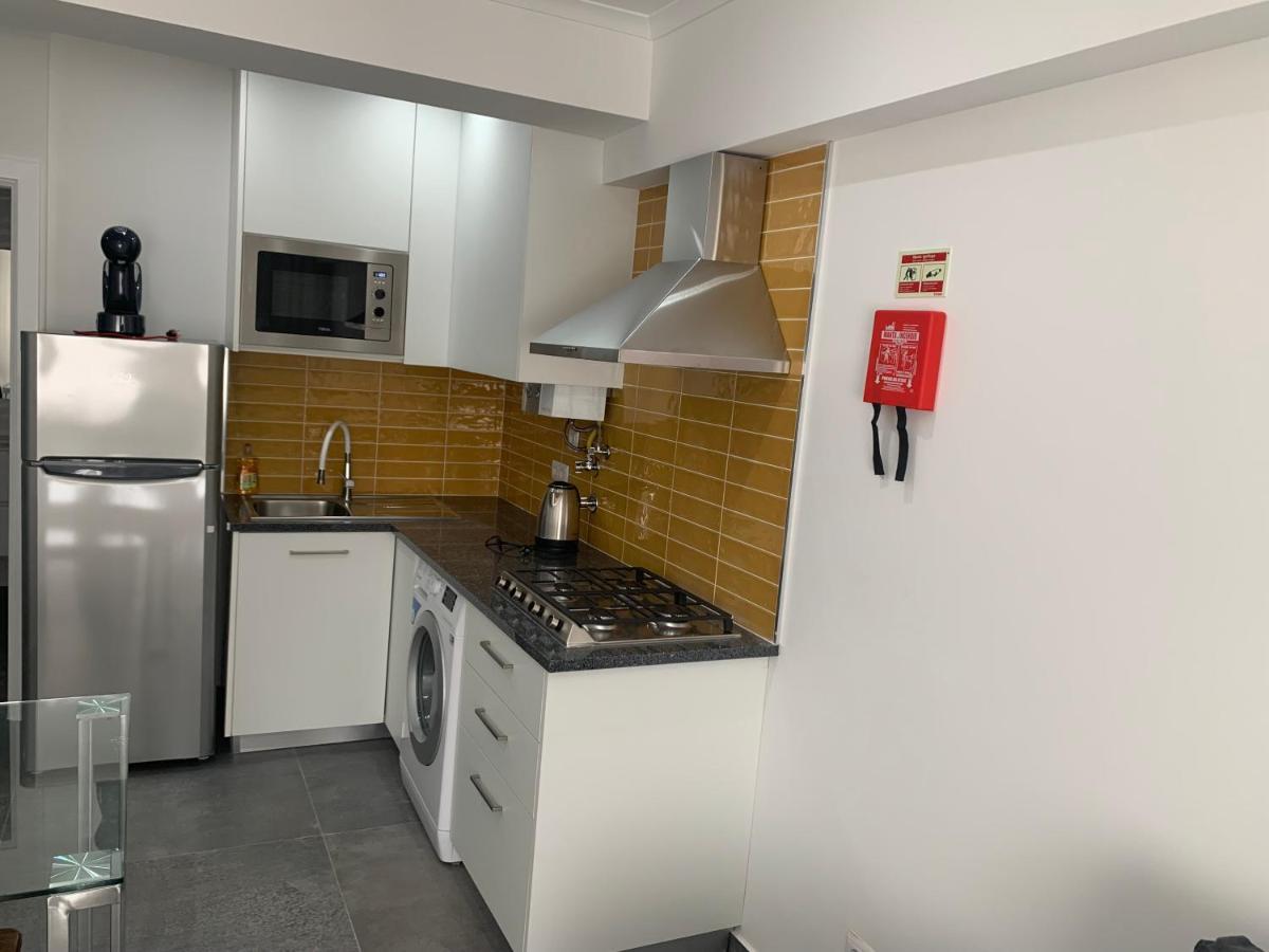 Apartamentos Quebra-Mar 3 Nazaré Exteriér fotografie