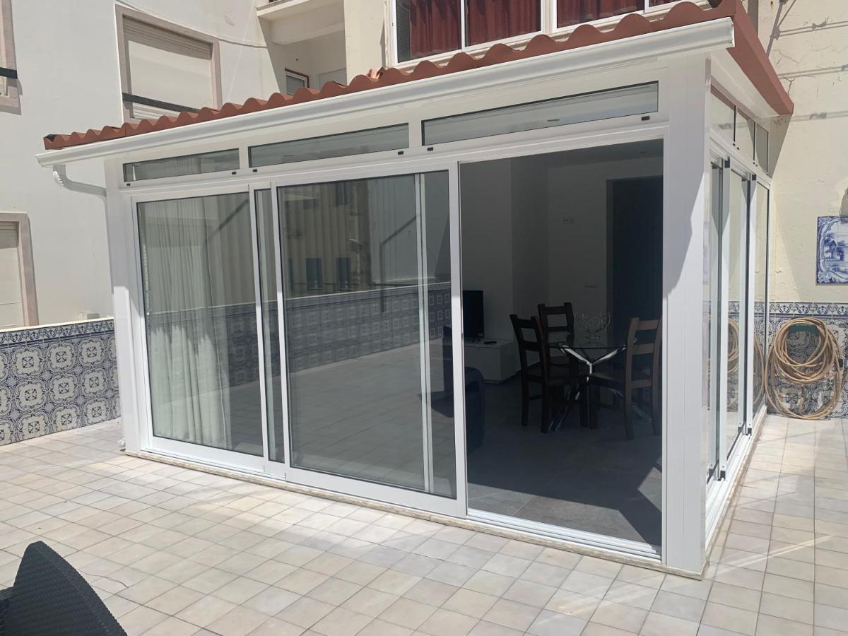 Apartamentos Quebra-Mar 3 Nazaré Exteriér fotografie